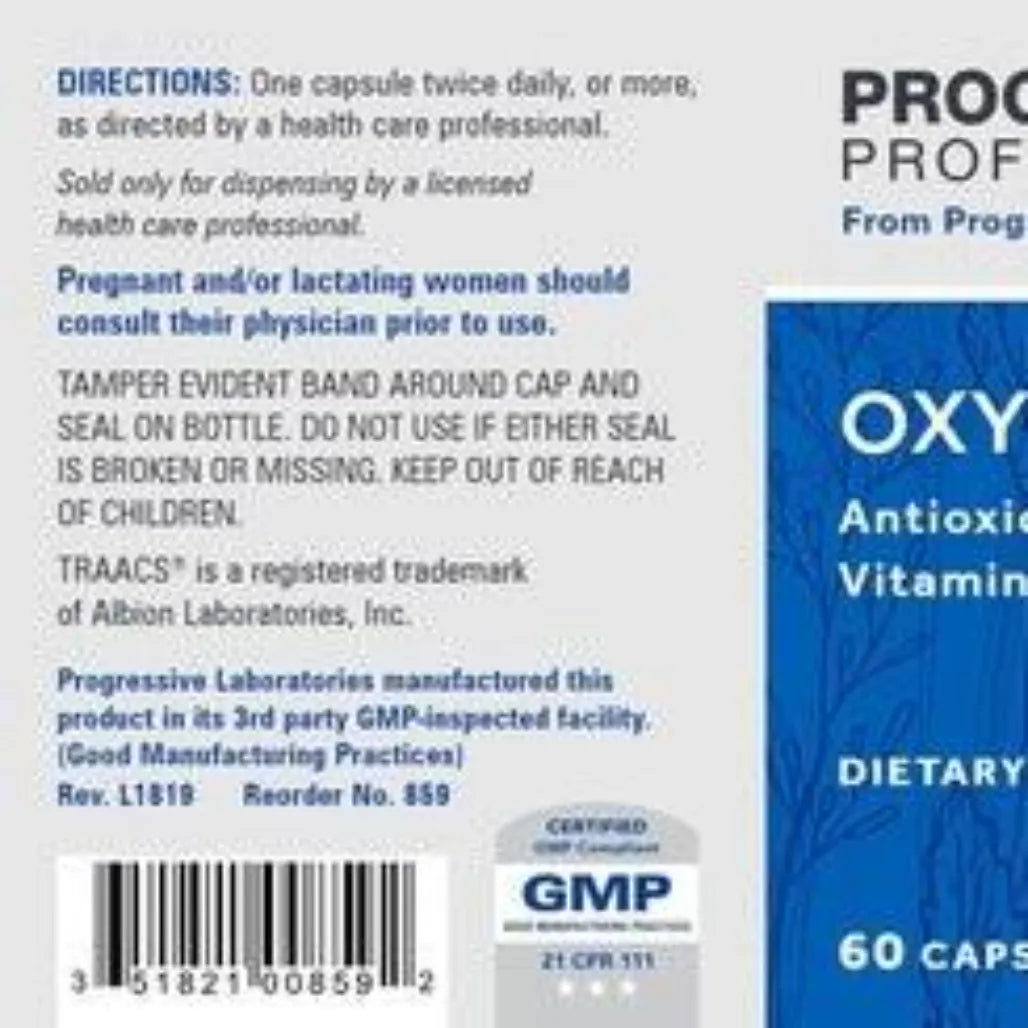 OXY-PRO Progressive Labs