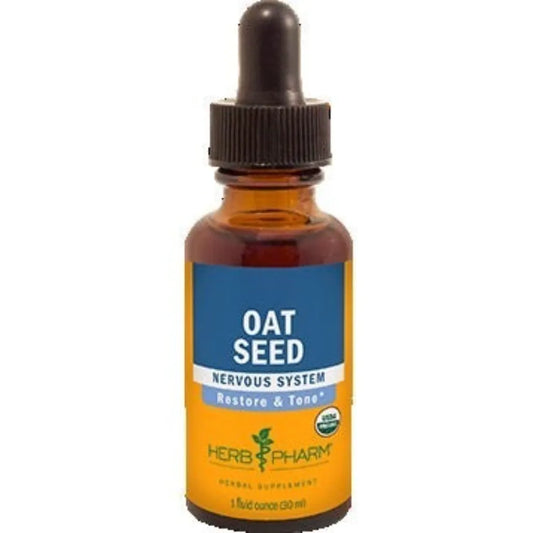 Oat Seed Herb Pharm