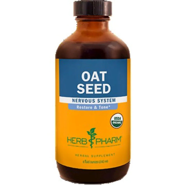 Oat Seed Herb Pharm