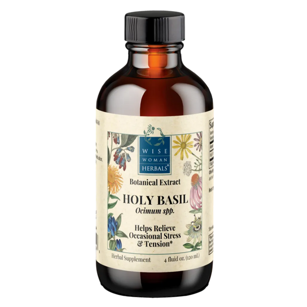 Ocimum spp. - Holy Basil 120 ml