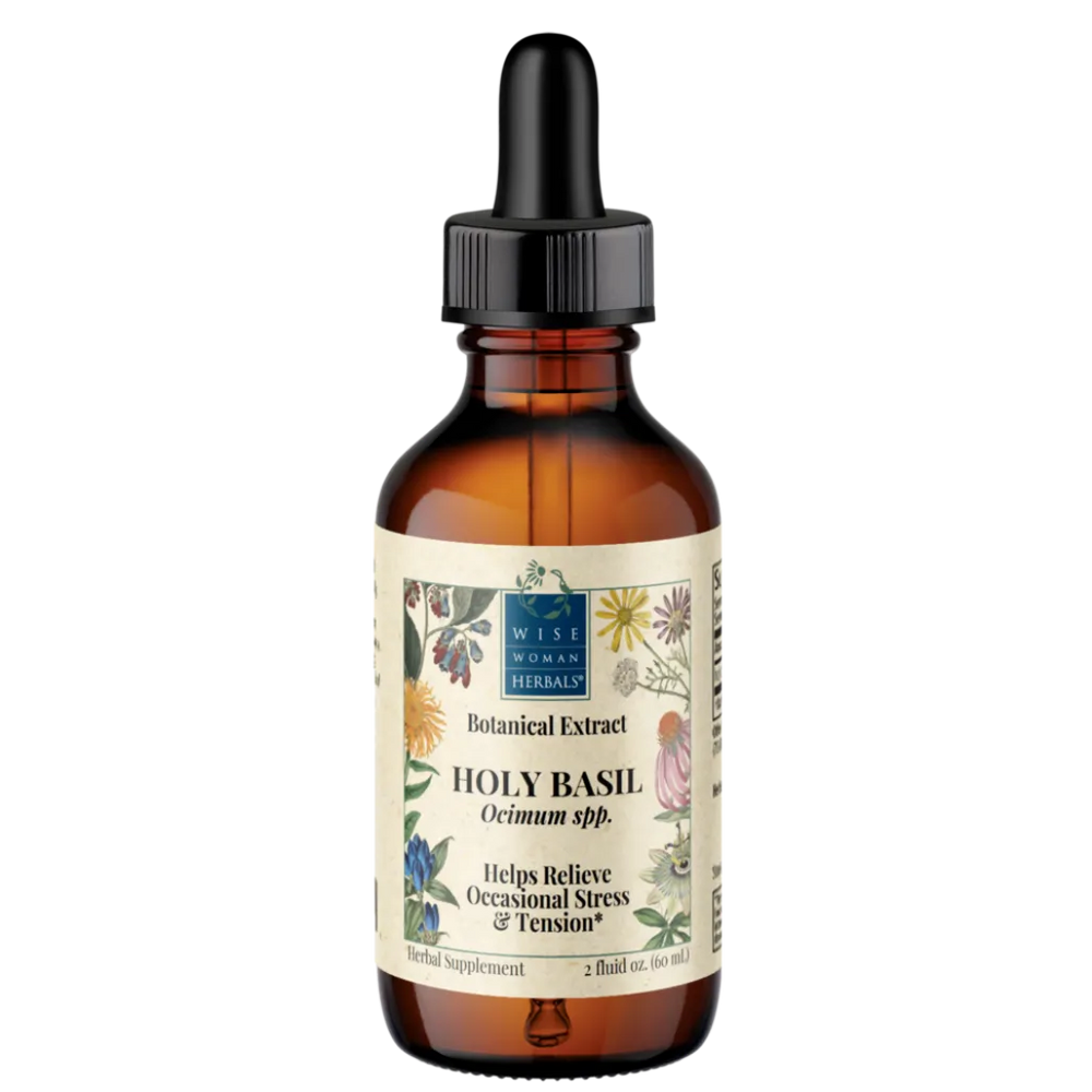 Ocimum spp. - Holy Basil 60 ml