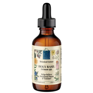 Ocimum spp. - Holy Basil 60 ml