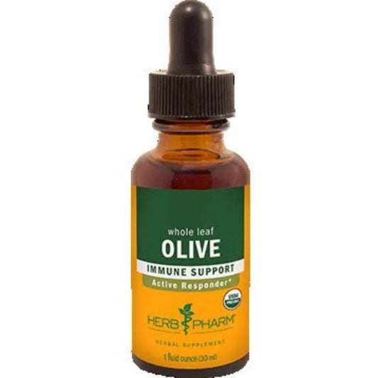 Olive Leaf Herb Pharm