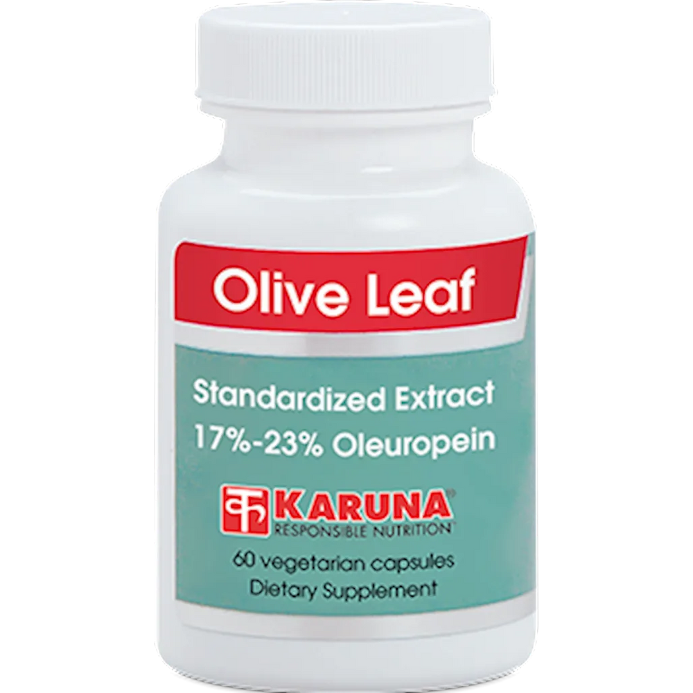 Olive Leaf 500 mg Karuna