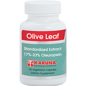 Olive Leaf 500 mg Karuna