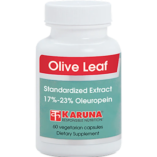 Olive Leaf 500 mg Karuna