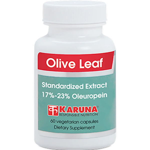 Olive Leaf 500 mg Karuna