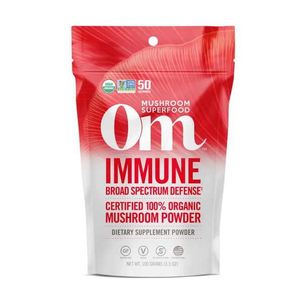 Immune By Om mushrooms