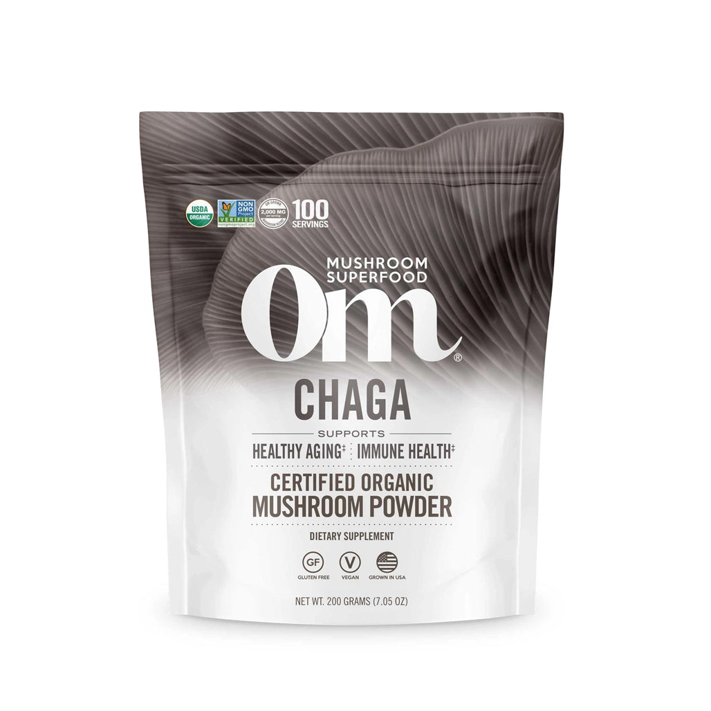 Chaga 100 mg Om Mushrooms