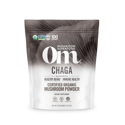 Chaga 100 mg Om Mushrooms