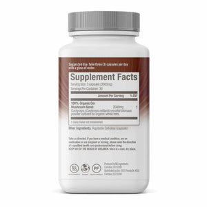 Cordyceps Om Mushrooms