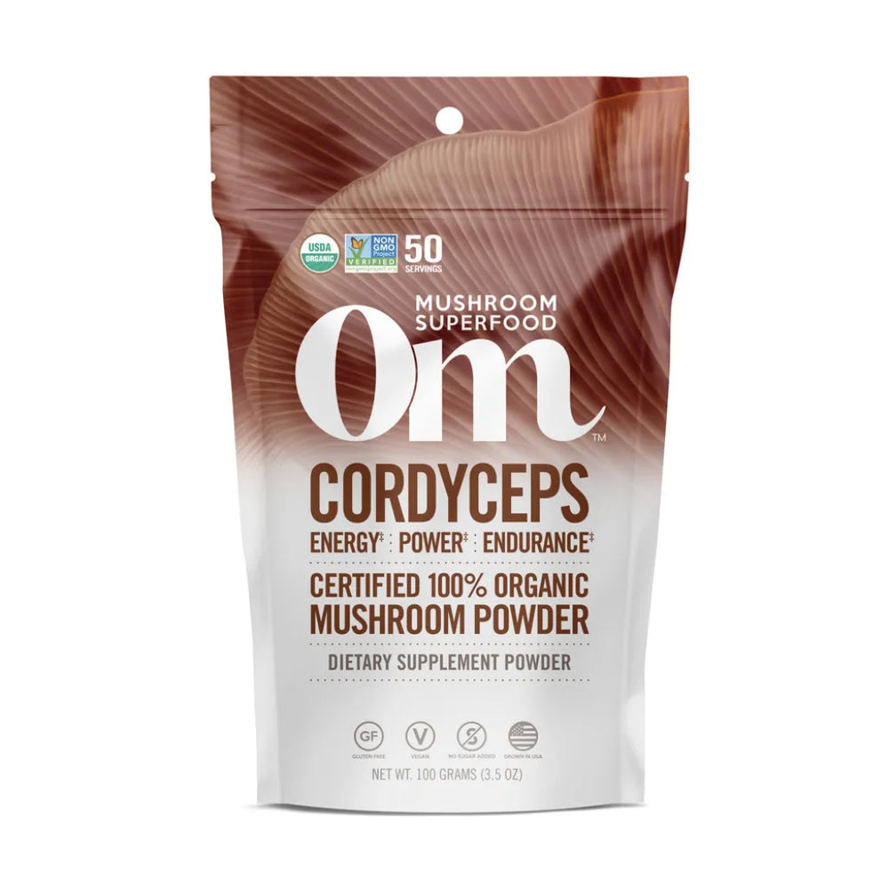 Cordyceps Om Mushrooms