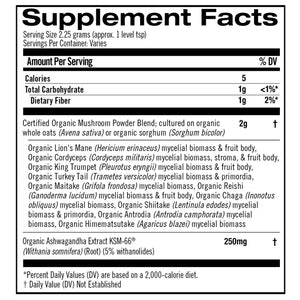 Mushroom Master Blend by Om Mushrooms