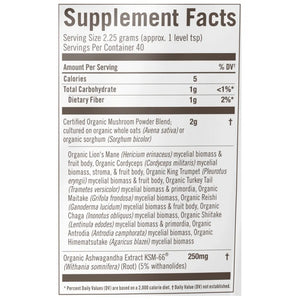 Mushroom Master Blend by Om Mushrooms