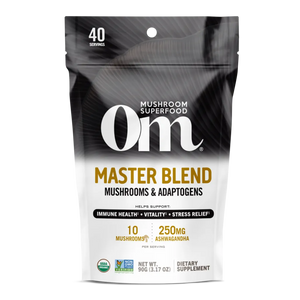 Mushroom Master Blend by Om Mushrooms