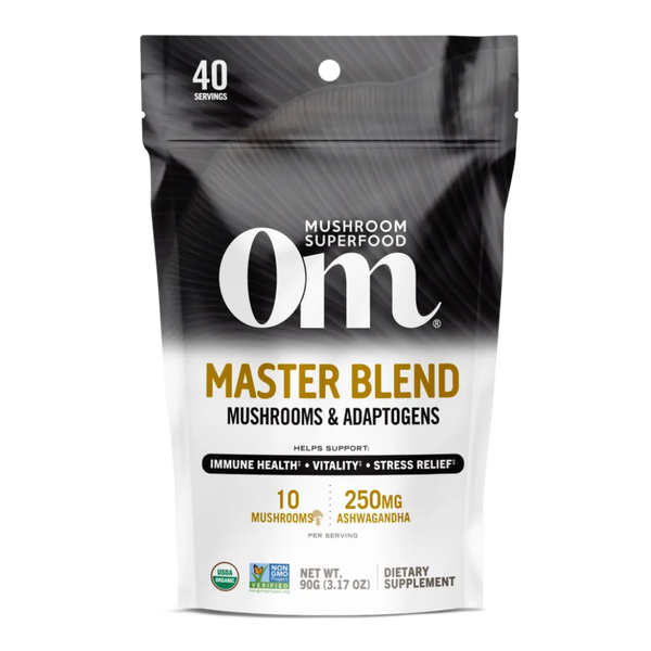 Mushroom Master Blend by Om Mushrooms