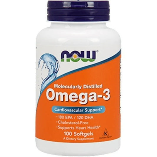 Omega-3 NOW