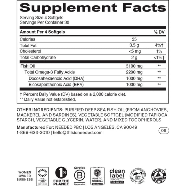 Omega-3-120-caps-Needed