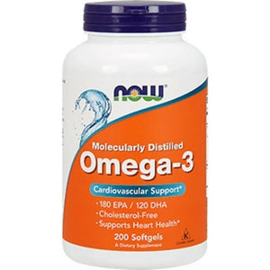 Omega-3 NOW