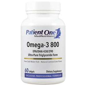 Omega-3 800 by Patient One