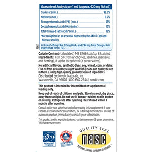 Omega-3 Cat by Nordic Naturals