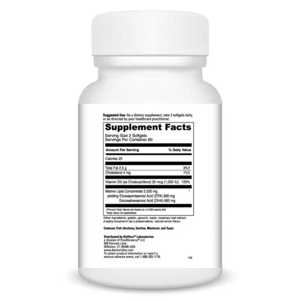 Omega 3 HP-D