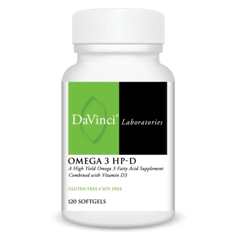 Omega 3 HP-D