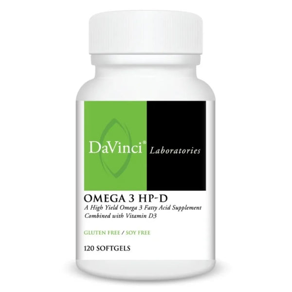 Omega 3 HP-D