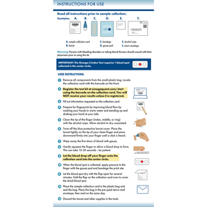 Omega-3 Index COMPLETE