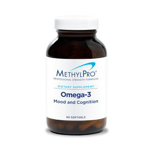 Omega-3 Metabolic Maintenance