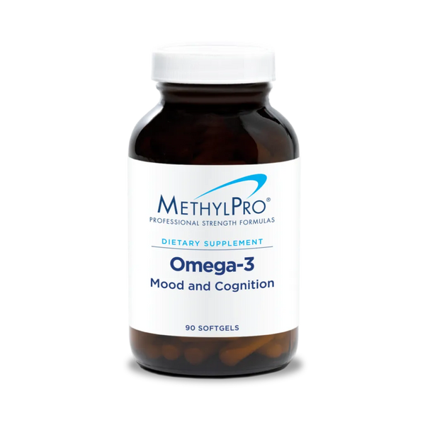 Omega-3 Metabolic Maintenance