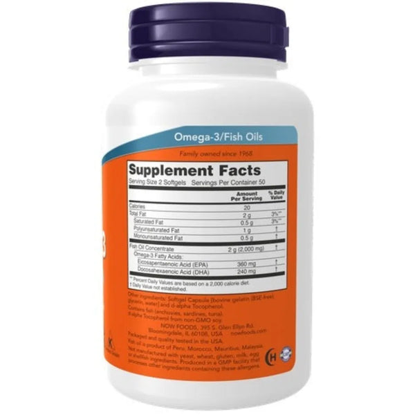Omega-3 NOW
