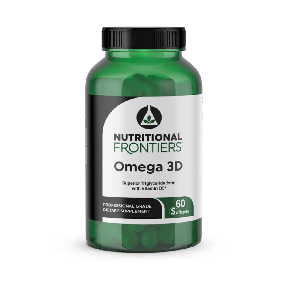 Omega 3 by  Nutritional Frontiers