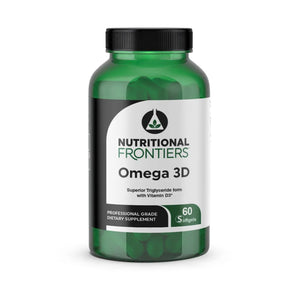 Omega 3 by  Nutritional Frontiers
