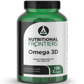 Omega 3D II Lemon Nutritional Frontiers