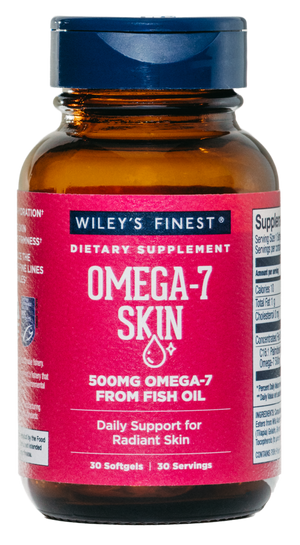 Omega-7 Skin