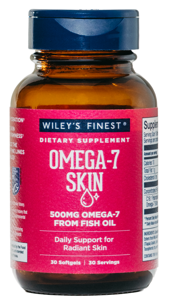 Omega-7 Skin