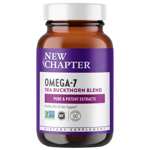 New Chapter Omega 7 - supports healthy skin & hair support