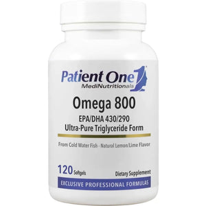 Omega 800 by Patient One