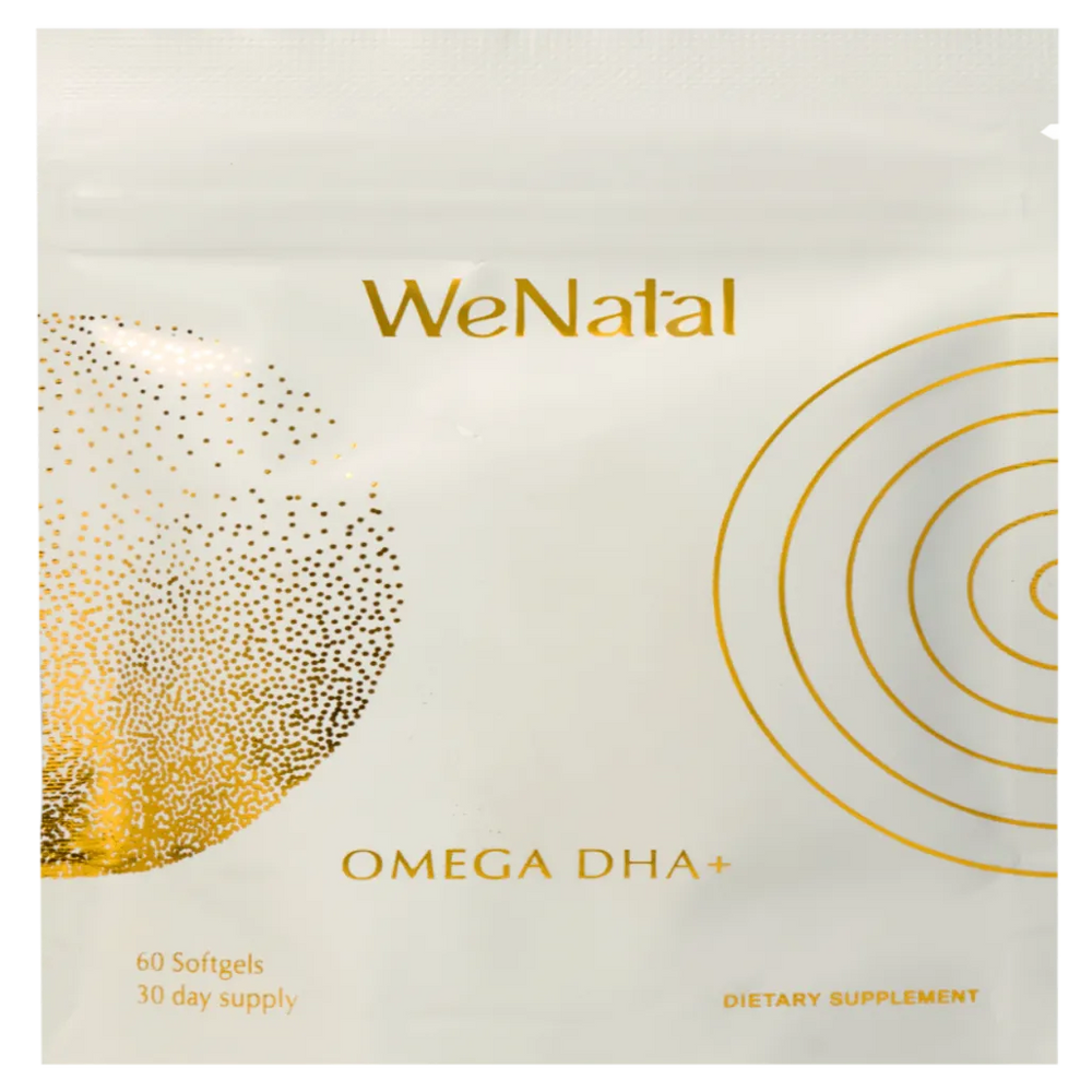 Omega DHA+ WeNatal