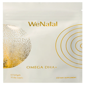 Omega DHA+ WeNatal