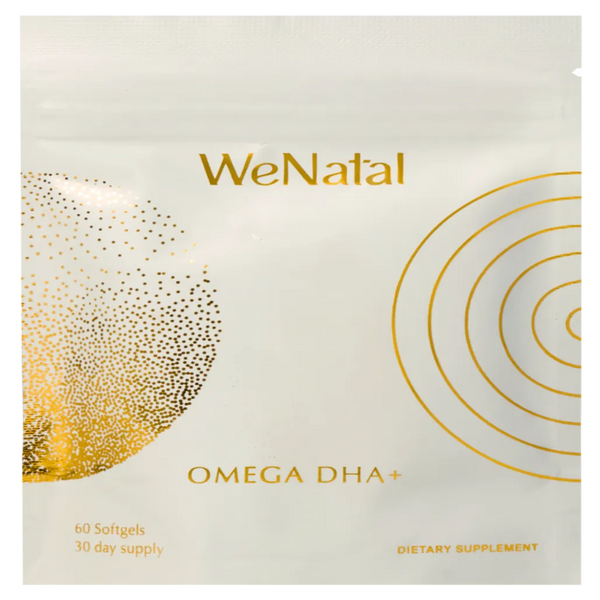 Omega DHA+ WeNatal
