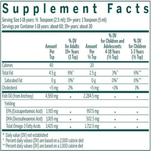 Omega EFA Liquid Genestra