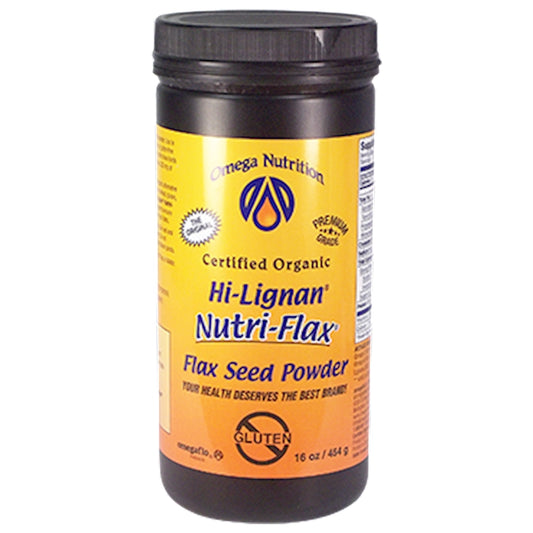 Flax Seed Powder Omega Nutrition