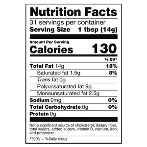 Hi Lignan Flax Oil Omega Nutrition