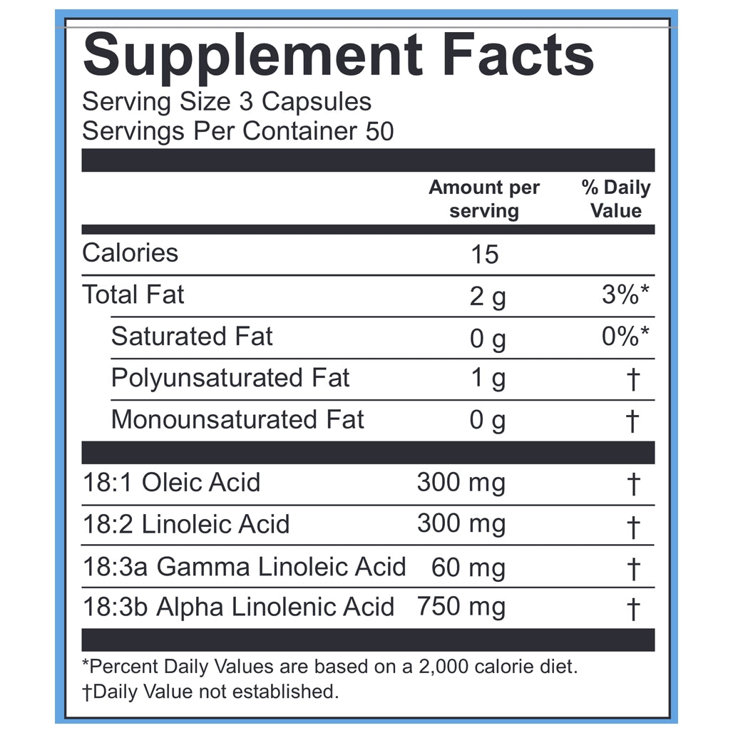 Omega Plus Supplement Nutriessential.com