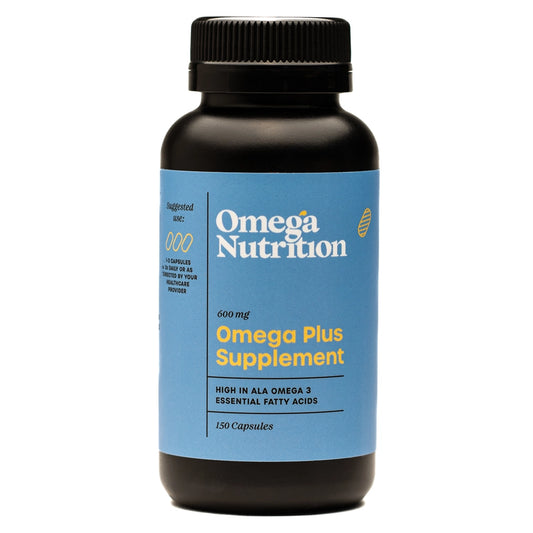 Omega Plus Supplement Nutriessential.com