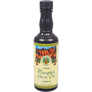 Pumpkin Seed Oil Omega Nutrition