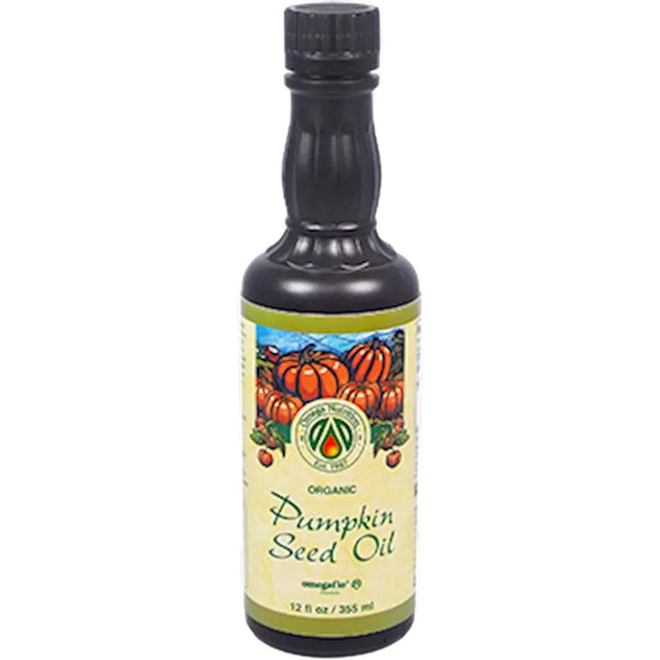 Pumpkin Seed Oil Omega Nutrition