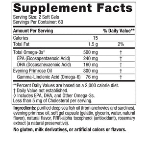 Omega Woman, Formerly Arctic Omega by Nordic Naturals